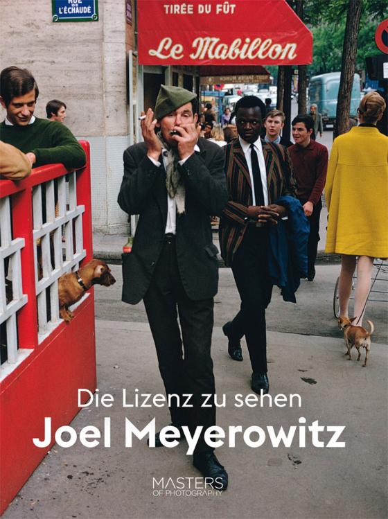 Cover-Bild Lizenz zu sehen: Joel Meyerowitz