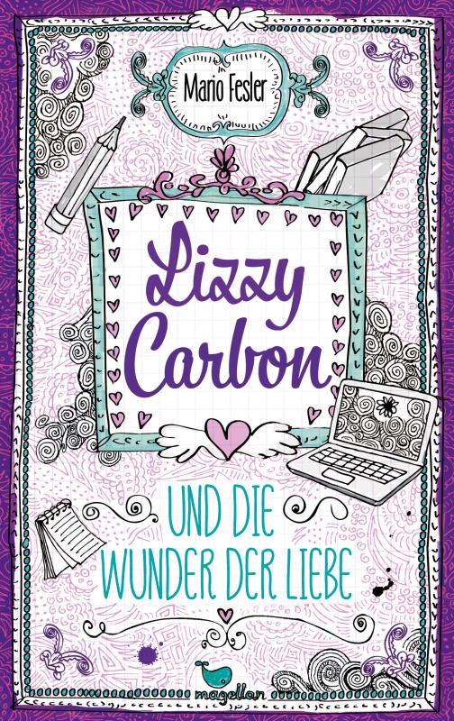Cover-Bild Lizzy Carbon und die Wunder der Liebe - Band 2