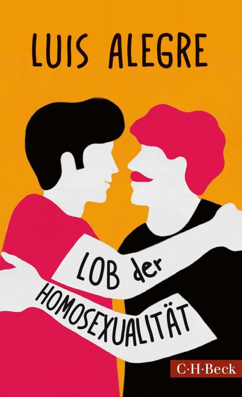 Cover-Bild Lob der Homosexualität