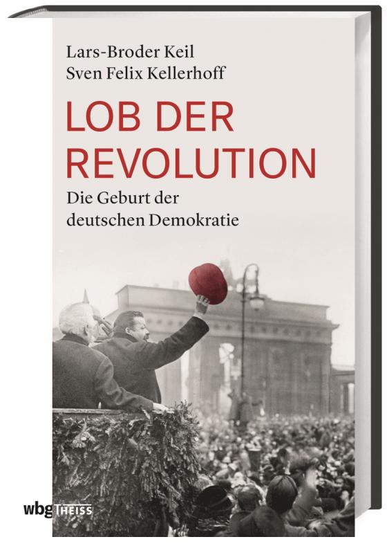 Cover-Bild Lob der Revolution
