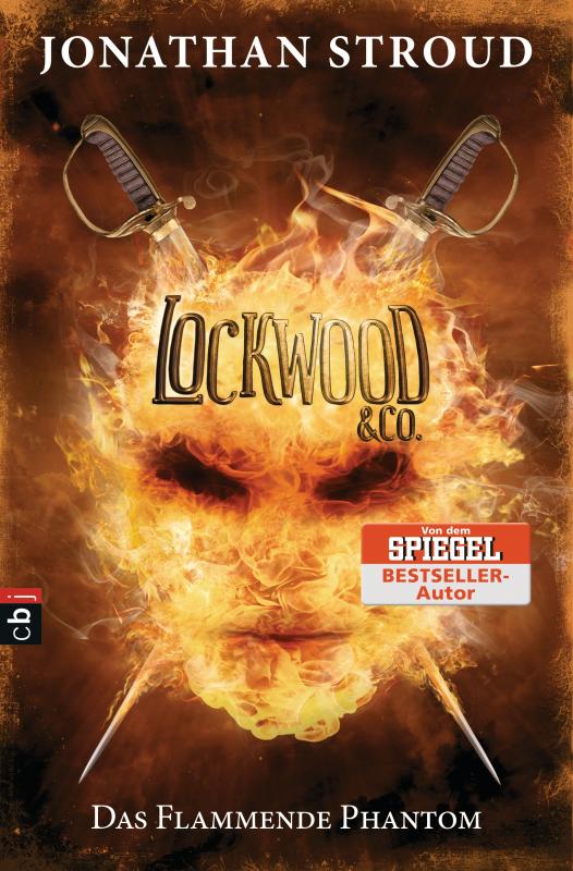 Cover-Bild Lockwood & Co. - Das Flammende Phantom