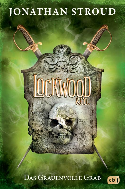 Cover-Bild Lockwood & Co. - Das Grauenvolle Grab