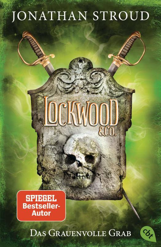 Cover-Bild Lockwood & Co. - Das Grauenvolle Grab