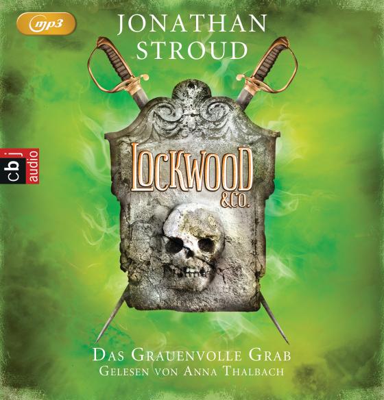 Cover-Bild Lockwood & Co. - Das Grauenvolle Grab