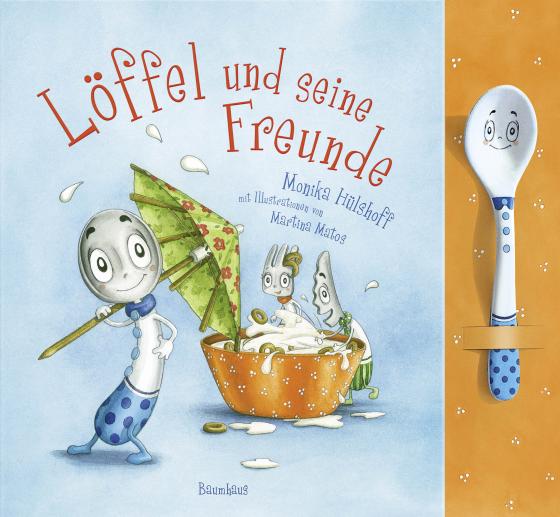 Cover-Bild Löffel und seine Freunde