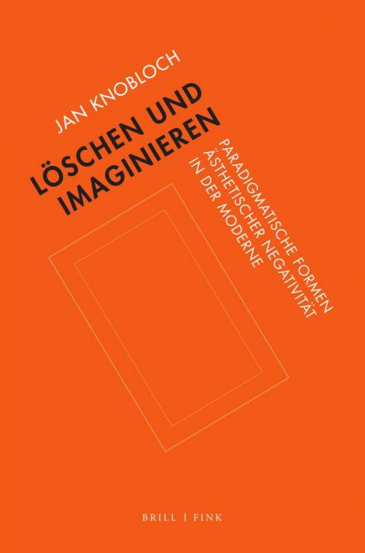 Cover-Bild Löschen und Imaginieren