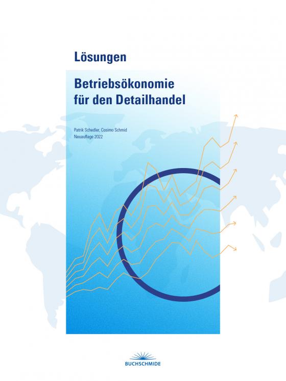 Cover-Bild Lösungen Betriebsökonomie für den Detailhandel (inkl. E-Book)