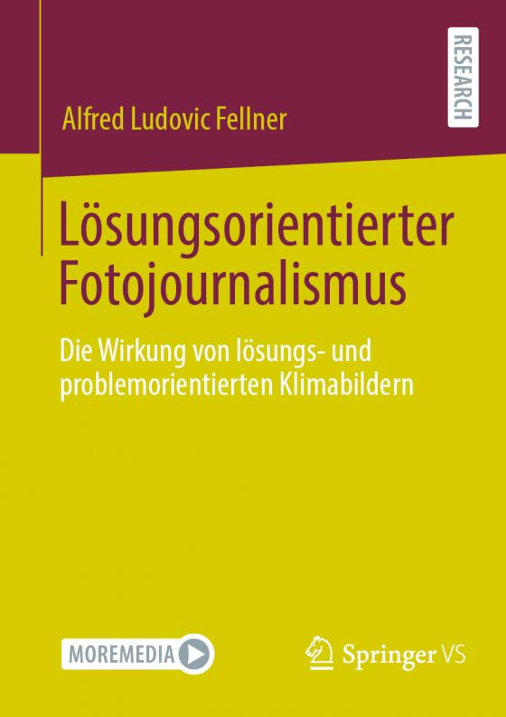 Cover-Bild Lösungsorientierter Fotojournalismus