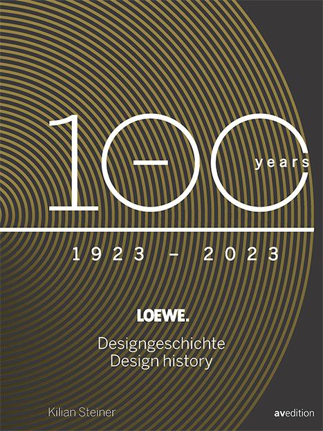 Cover-Bild Loewe. 100 Jahre Designgeschichte – 100 Years Design History