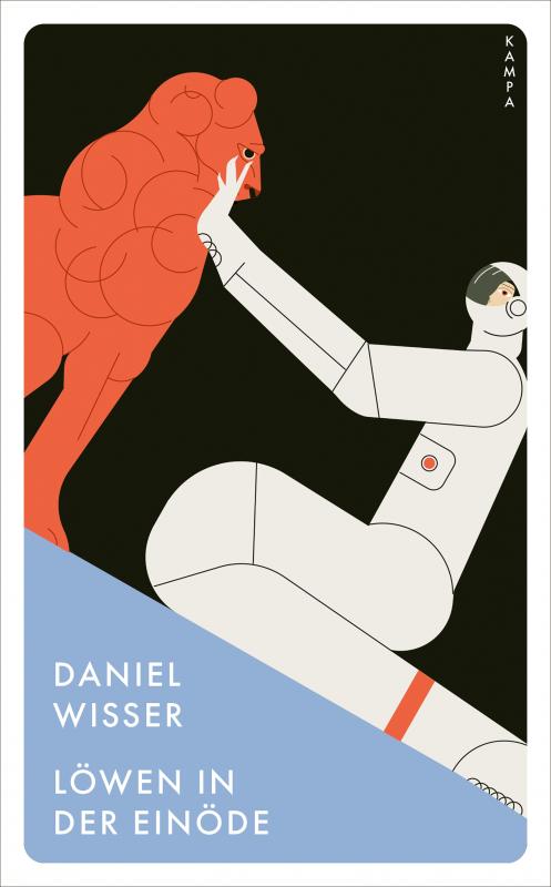 Cover-Bild Löwen in der Einöde