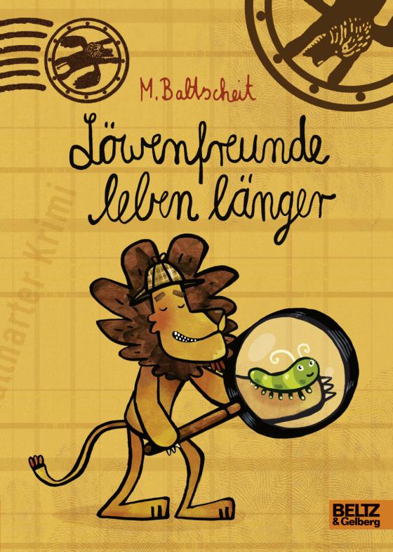 Cover-Bild Löwenfreunde leben länger