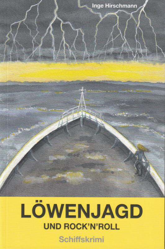 Cover-Bild Löwenjagd und Rock 'n' Roll