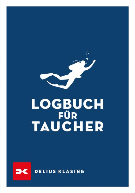 Cover-Bild Logbuch für Taucher