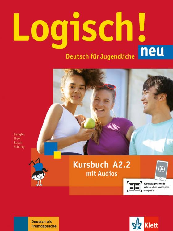 Cover-Bild Logisch! neu A2.2