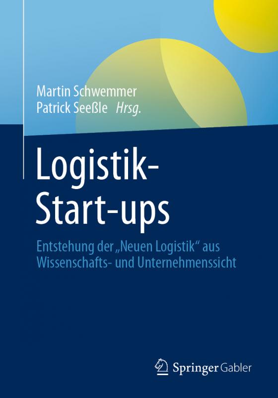 Cover-Bild Logistik-Start-ups