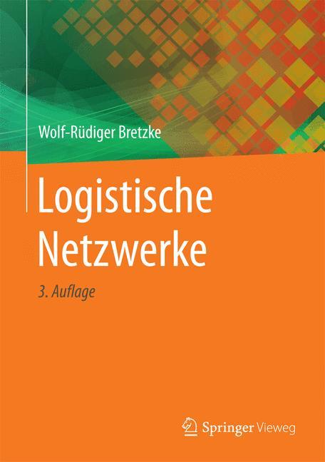 Cover-Bild Logistische Netzwerke
