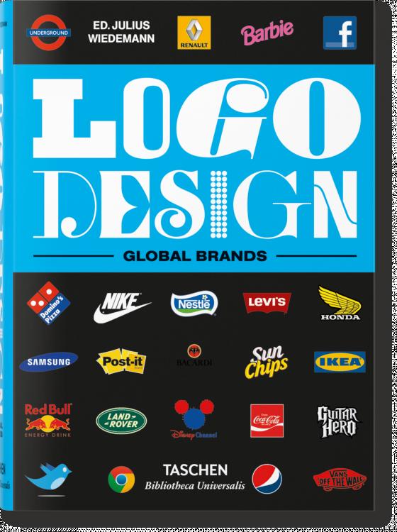 Cover-Bild Logo Design. Global Brands