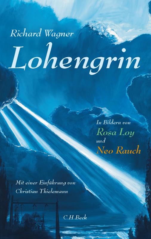 Cover-Bild Lohengrin