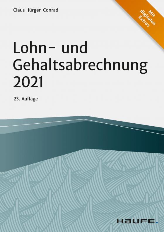 Cover-Bild Lohn- und Gehaltsabrechnung 2022