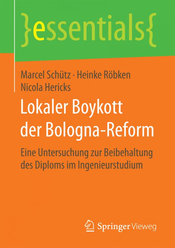 Cover-Bild Lokaler Boykott der Bologna-Reform