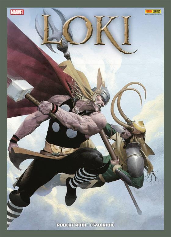 Cover-Bild Loki Deluxe