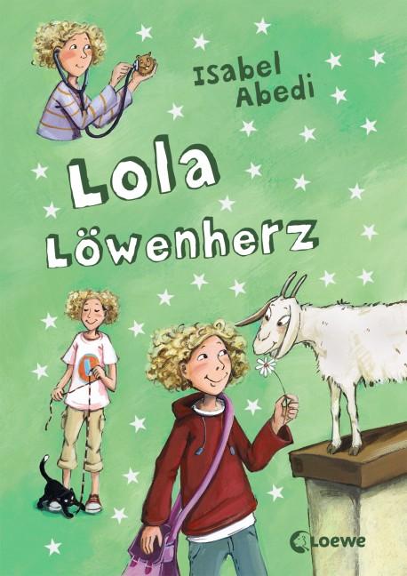 Cover-Bild Lola Löwenherz (Band 5)