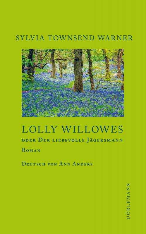 Cover-Bild Lolly Willowes