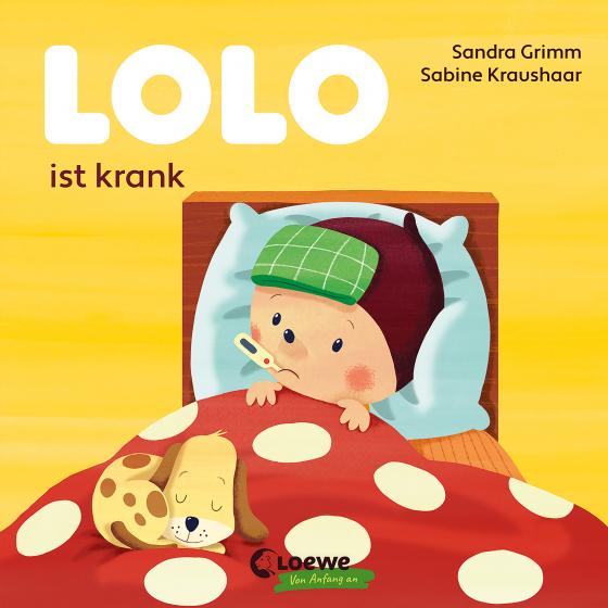 Cover-Bild Lolo ist krank