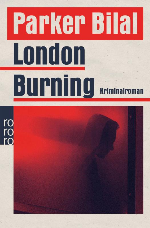 Cover-Bild London Burning