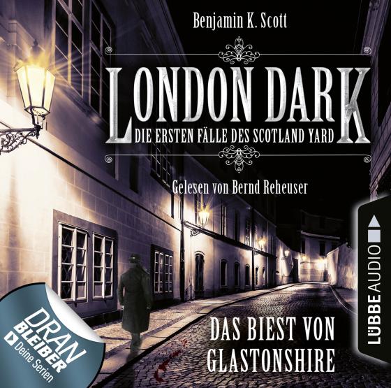 Cover-Bild London Dark: Die ersten Fälle des Scotland Yard - Folge 05
