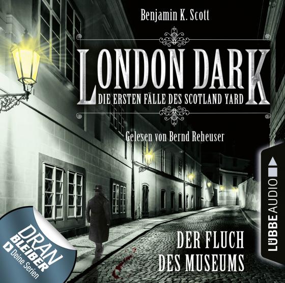 Cover-Bild London Dark: Die ersten Fälle des Scotland Yard - Folge 06