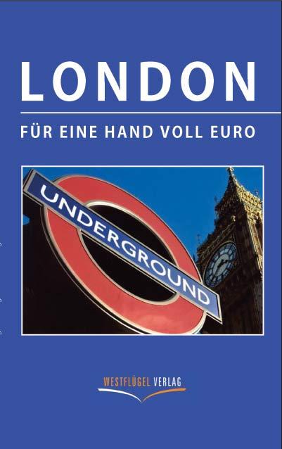 Cover-Bild London für eine Hand voll Euro