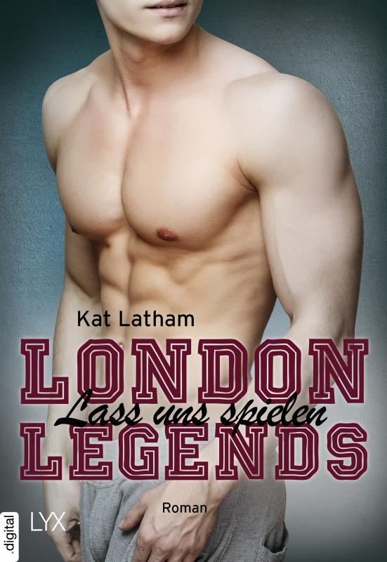 Cover-Bild London Legends – Lass uns spielen