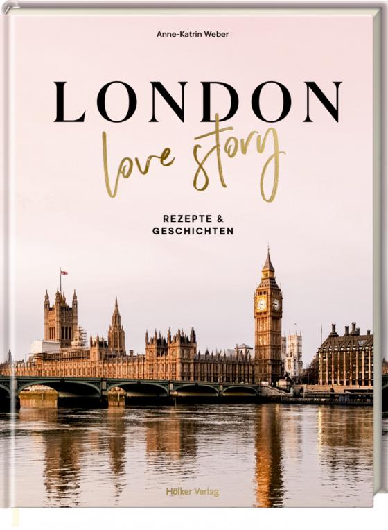 Cover-Bild London Love Story
