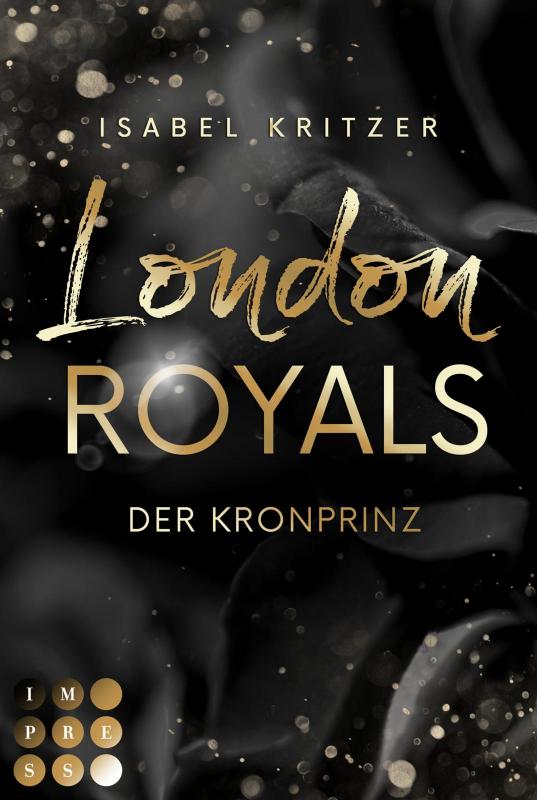 Cover-Bild London Royals. Der Kronprinz