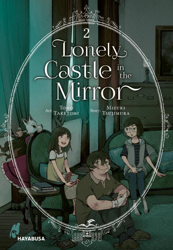 Cover-Bild Lonely Castle in the Mirror 2