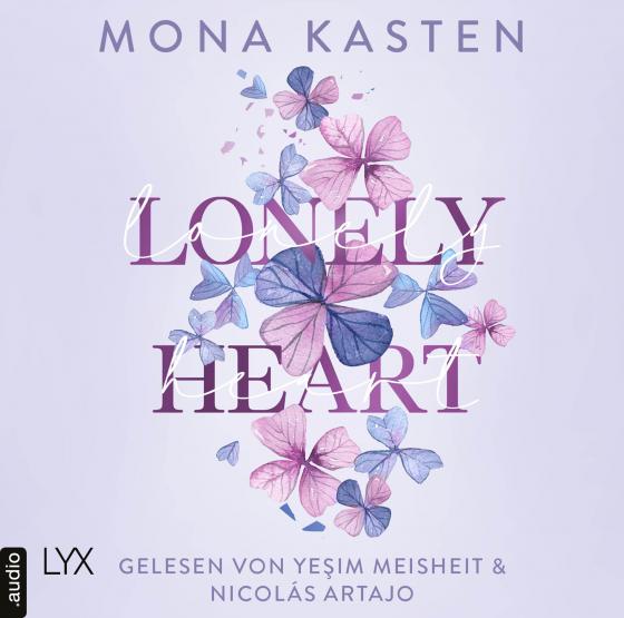 Cover-Bild Lonely Heart