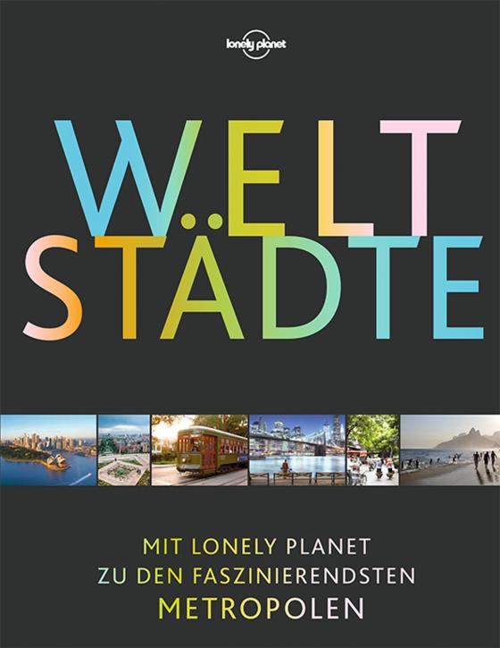 Cover-Bild Lonely Planet Bildband Weltstädte