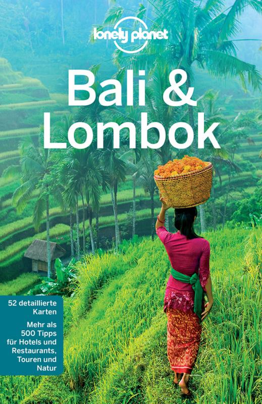 Cover-Bild Lonely Planet Reiseführer Bali & Lombok