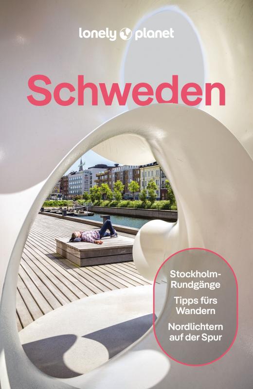 Cover-Bild LONELY PLANET Reiseführer E-Book Schweden