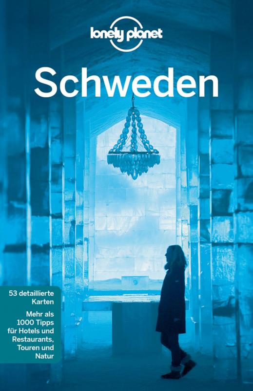 Cover-Bild LONELY PLANET Reiseführer E-Book Schweden