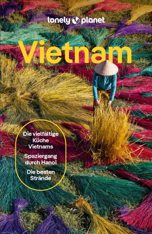 Cover-Bild LONELY PLANET Reiseführer E-Book Vietnam