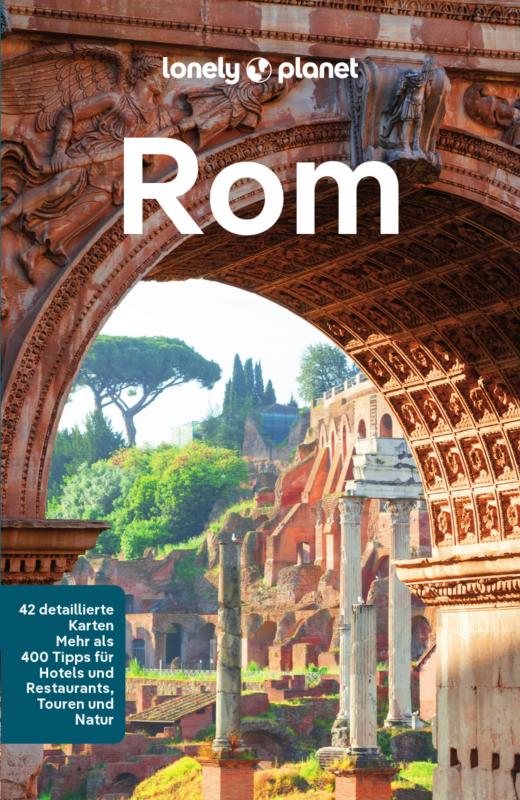 Cover-Bild LONELY PLANET Reiseführer E-Book