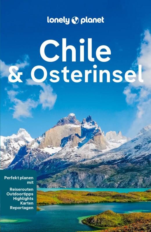 Cover-Bild LONELY PLANET Reiseführer E-Book