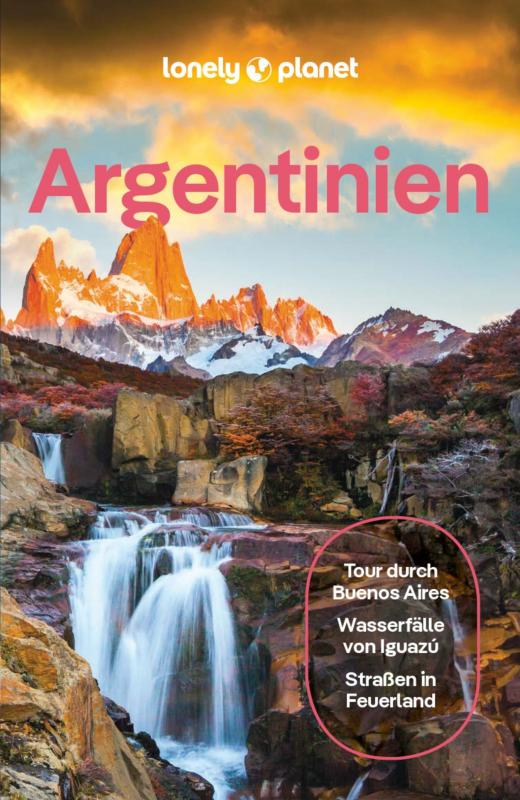 Cover-Bild LONELY PLANET Reiseführer E-Book
