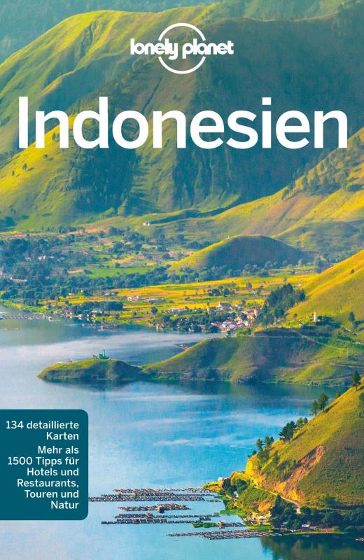 Cover-Bild LONELY PLANET Reiseführer Indonesien