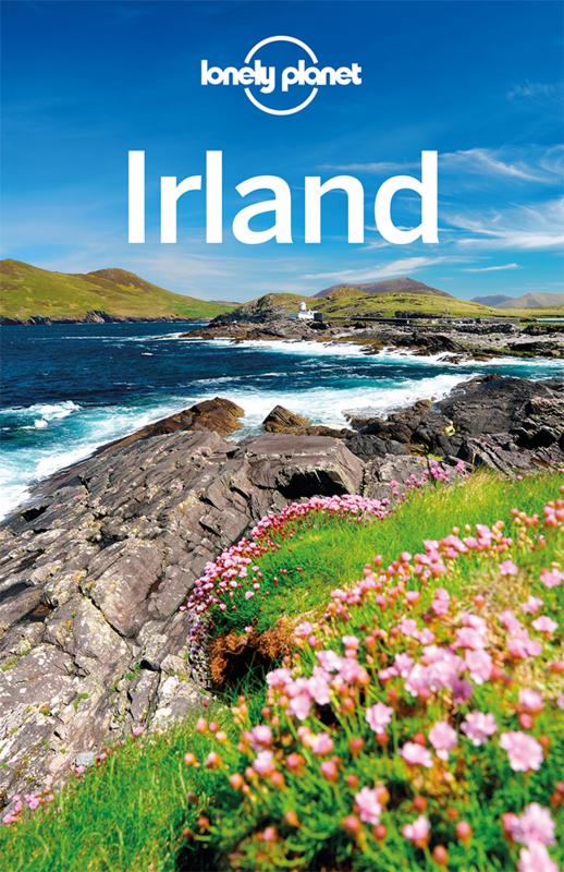 Cover-Bild LONELY PLANET Reiseführer Irland