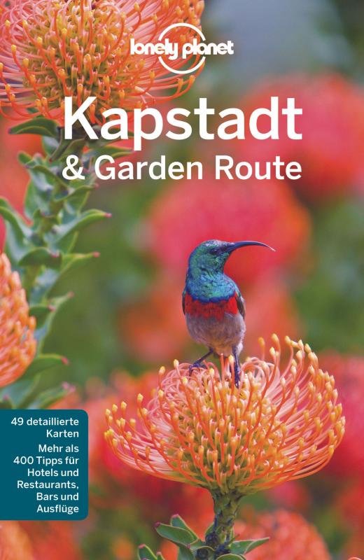 Cover-Bild LONELY PLANET Reiseführer Kapstadt & Garden Route