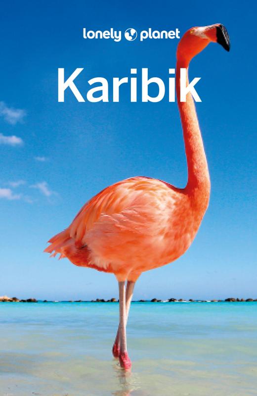 Cover-Bild LONELY PLANET Reiseführer Karibik