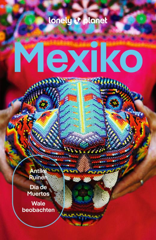 Cover-Bild LONELY PLANET Reiseführer Mexiko